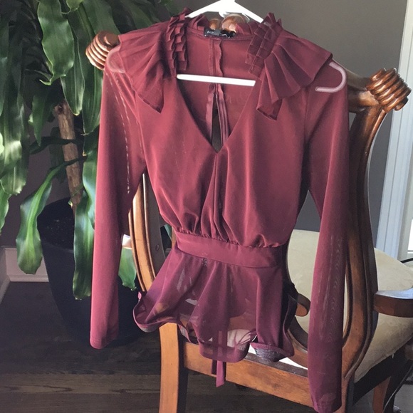 Fashion Nova Tops - NWOT fashion nova top